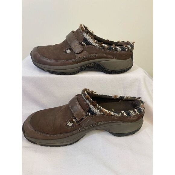 Merrell Encore Scoop Coffee Mule Size 7 - Picture 4 of 6